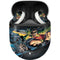 DC Comics Batman All Star Batman & Robin, The Boy Wonder ( Batman & Robin in Action) By Jim Lee Google Pixel Buds Skin